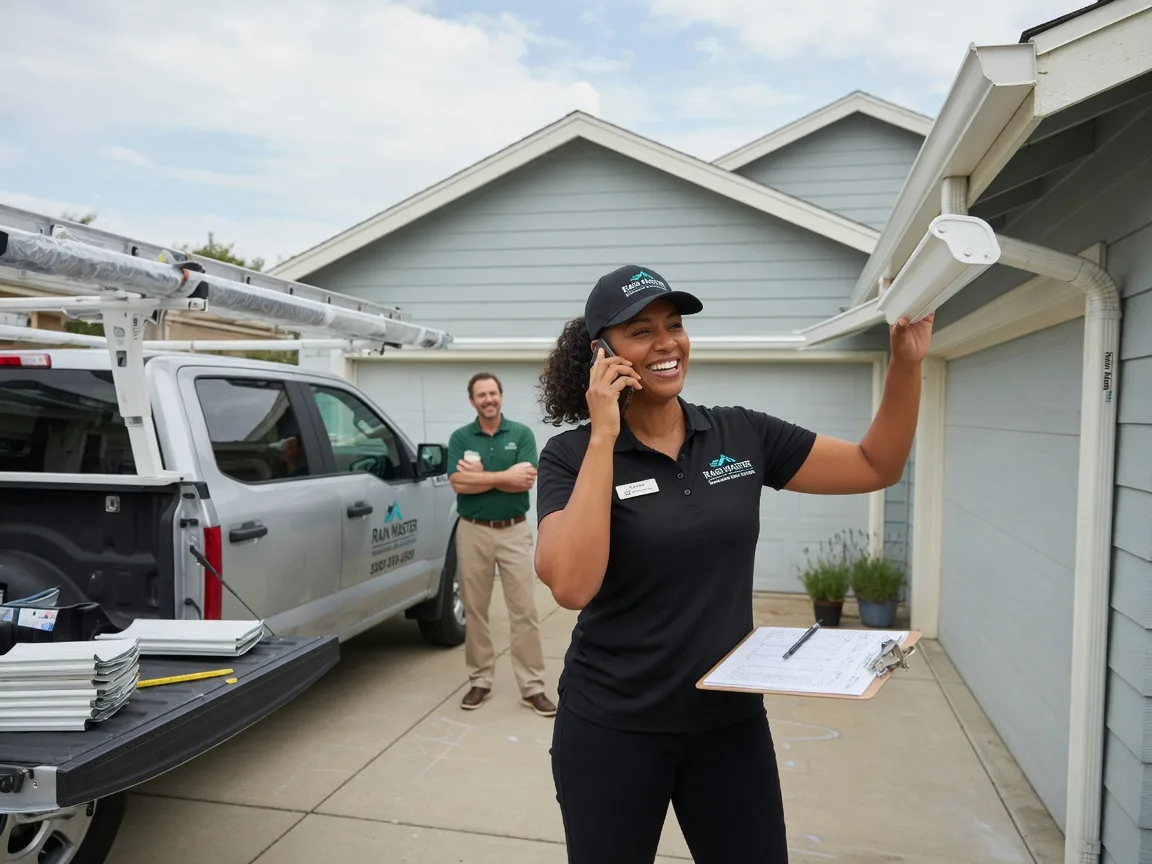 Gutter Installation Wikieup, AZ FAQs